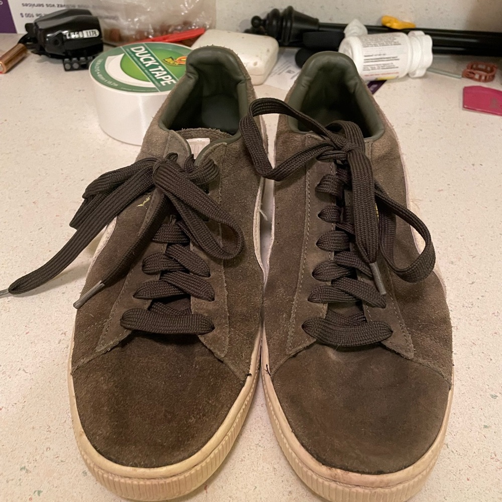 Suede Classic XXI Men's Sneakers